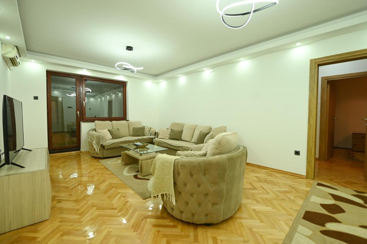 Apartman Oskar Podgorica Exterior foto