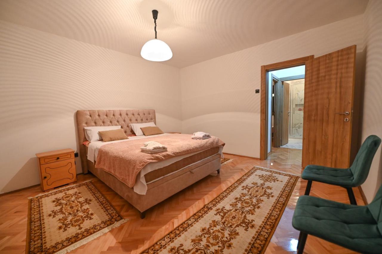 Apartman Oskar Podgorica Exterior foto