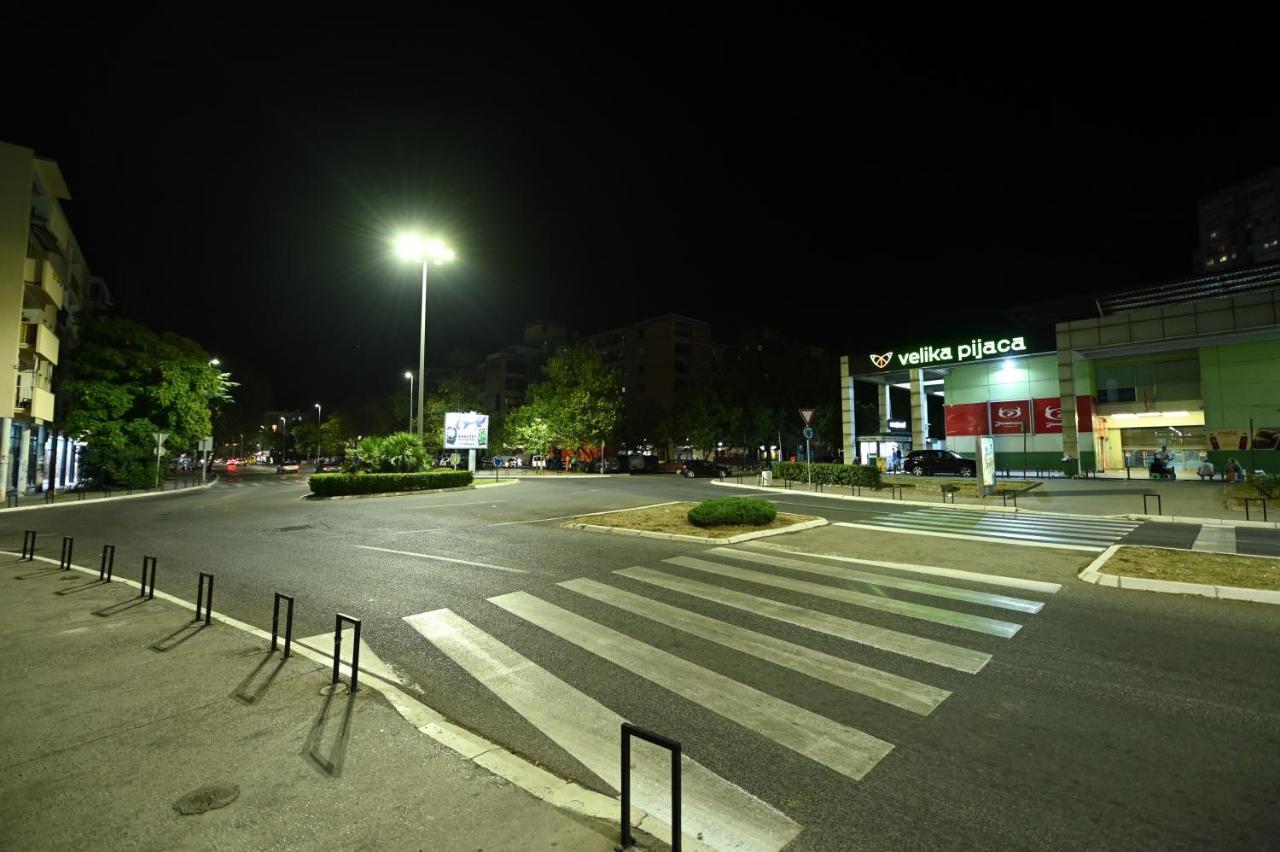 Apartman Oskar Podgorica Exterior foto