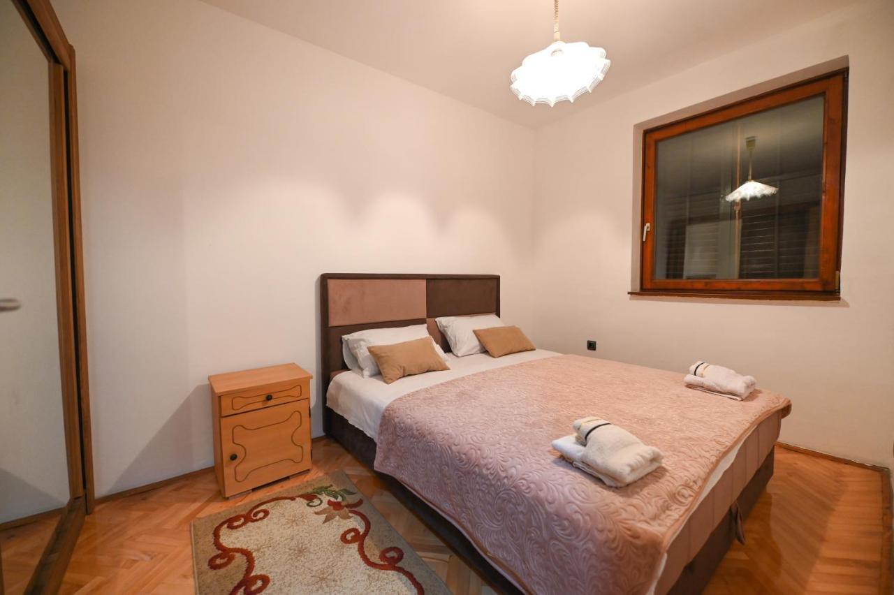 Apartman Oskar Podgorica Exterior foto